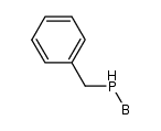 benzylphosphine-borane结构式