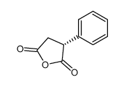 (R)-2-phenylsuccininic anhydride Structure