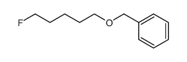 (2-((5-fluoropentyl)oxy)ethyl)benzene Structure