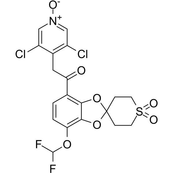 Orismilast Structure