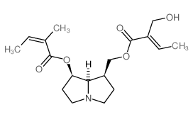 Neosarracine Structure