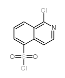 1-chloroisoquinoline-5-sulfonyl chloride picture