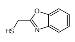 1,3-benzoxazol-2-ylmethanethiol Structure