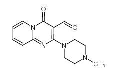 2-(4-methyl-piperazin-1-yl)-4-oxo-4h-pyrido[1,2-a]pyrimidine-3-carbaldehyde picture