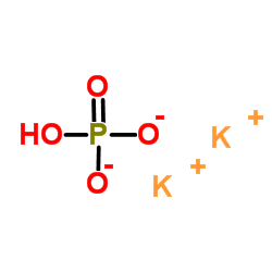 phosphoric acid, potassium salt Structure