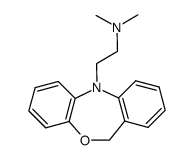 5-[2-(Dimethylamino)ethyl]-5,11-dihydrodibenz[b,e][1,4]oxazepine picture