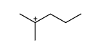 dimethyl-n-propylcarbonium ion Structure