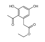 Curvulin Structure