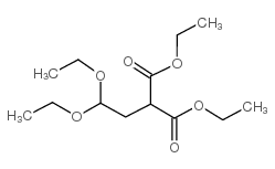 3,3-二乙氧丙烷-1,1-二羧酸二乙酯图片