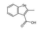 2-Methylbenzo[b]selenophene-3-carboxylic acid picture