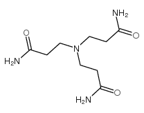 Propanamide,3,3',3''-nitrilotris- picture