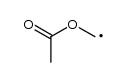 acetoxymethyl结构式