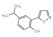 4-ISOPROPYL-2-(ISOXAZOL-5-YL)PHENOL picture