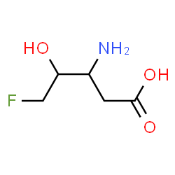 Pentonic acid,3-amino-2,3,5-trideoxy-5-fluoro- (9CI) picture