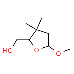 2-Furanmethanol,tetrahydro-5-methoxy-3,3-dimethyl-(9CI) picture