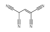 prop-1-ene-1,1,3,3-tetracarbonitrile结构式