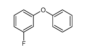 3-苯氧基氟苯结构式