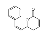 Z-goniothalamin结构式