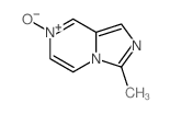 9-methyl-4-oxido-1,8-diaza-4-azoniabicyclo[4.3.0]nona-2,4,6,8-tetraene Structure