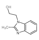 2-(2-Methyl-1H-benzo[d]imidazol-1-yl)ethanol picture