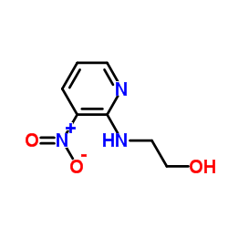 2-[(3-nitropyridin-2-yl)amino]ethanol picture