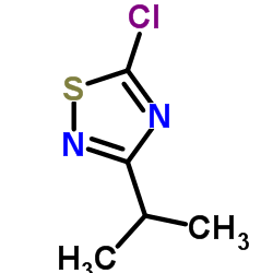 5-氯-3-异丙基-1,2,4-噻二唑图片