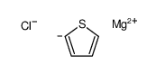 magnesium,2H-thiophen-2-ide,chloride结构式