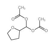 [acetyloxy-(oxolan-2-yl)methyl] acetate picture