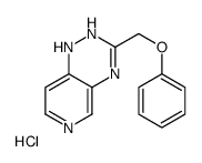 Oxifungin hydrochloride structure