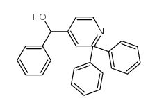 1,2,2-Triphenyl-1-(4-pyridyl)methanol picture