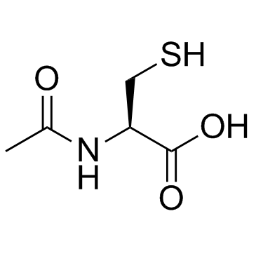 n乙酰半胱氨酸图片