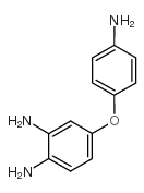 3,4,4'-TRIAMINODIPHENYL ETHER Structure