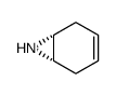 7-Azabicyclo[4.1.0]hept-3-en结构式