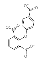 Benzene,1,3-dinitro-2-(4-nitrophenoxy)- picture