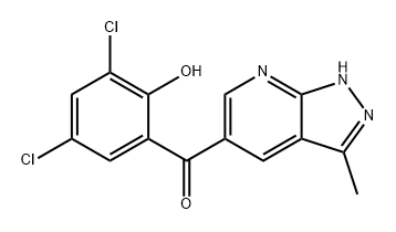 WAY-621571 Structure