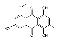 rubrocristin结构式