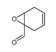 7-oxabicyclo[4.1.0]hept-3-ene-6-carbaldehyde Structure