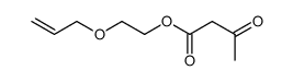 2-(Allyloxy)ethyl acetoacetate picture