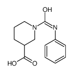 3-(3-Methoxyphenyl)propanoic acid结构式