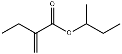 Butanoic acid, 2-Methylene-, 1-Methylpropyl ester picture