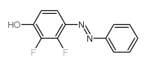 2,3-difluoro-4-(phenylhydrazinylidene)cyclohexa-2,5-dien-1-one picture