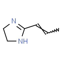 2-Imidazoline,2-propenyl- (4CI) Structure