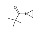 1-(Pivaloyl)-aziridin Structure