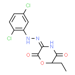 ETHYL 2-(ACETYLAMINO)-2-[2-(2,5-DICHLOROPHENYL)HYDRAZONO]ACETATE picture