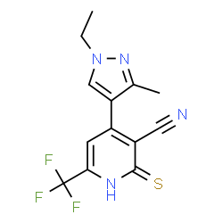 1001519-33-0 structure