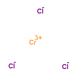 Chromium(III) chloride picture