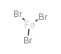 Iron(III) bromide Structure