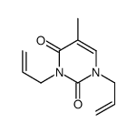 N(1),N(3)-diallylthymine结构式