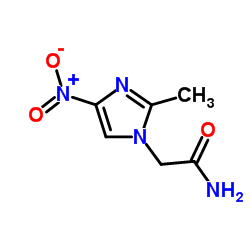 2-(2-Methyl-4-nitro-1H-imidazol-1-yl)acetamide picture
