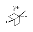 (1R,2S,4S)-二环[2.2.1]庚烷-2-胺结构式